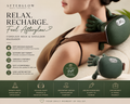 Afterglow™ Cordless Neck & Shoulder Massager