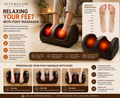 Afterglow™ 3D Roller Foot Massager