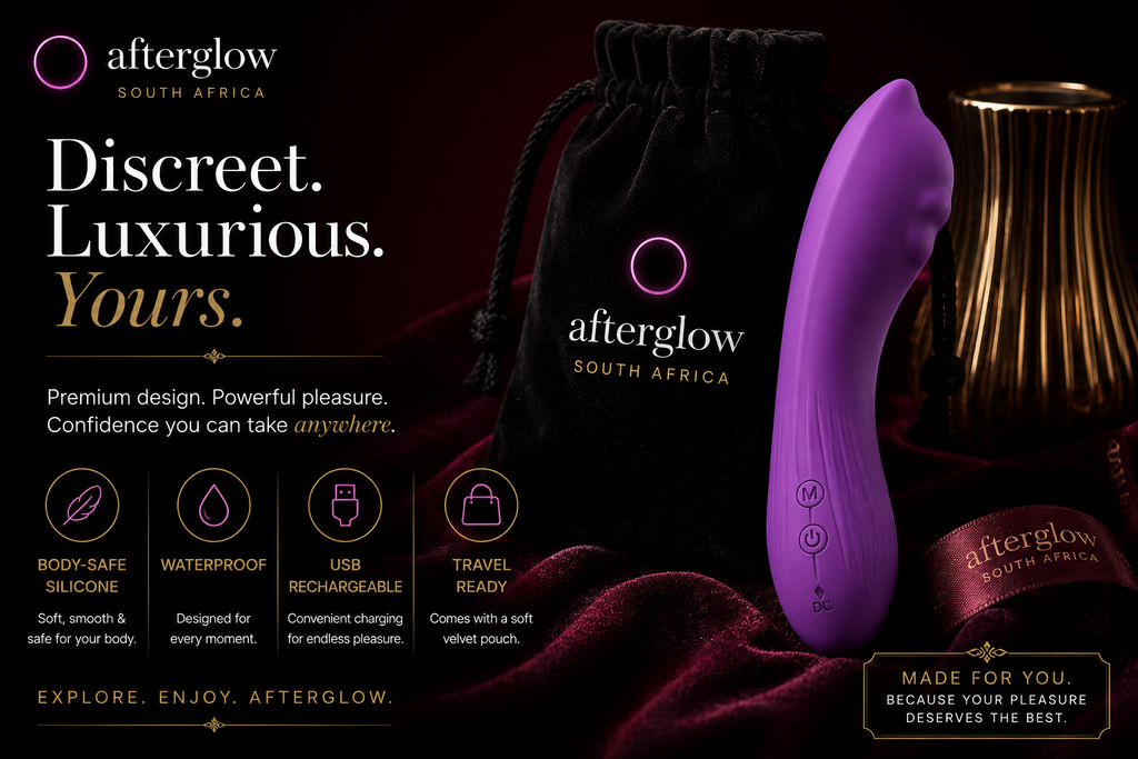 Afterglow Aura™ Premium Compact Intimate Massager