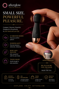 Afterglow Pulse™ Premium Mini Rechargeable Massager