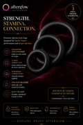 Afterglow Halo™ Premium Performance Ring Set